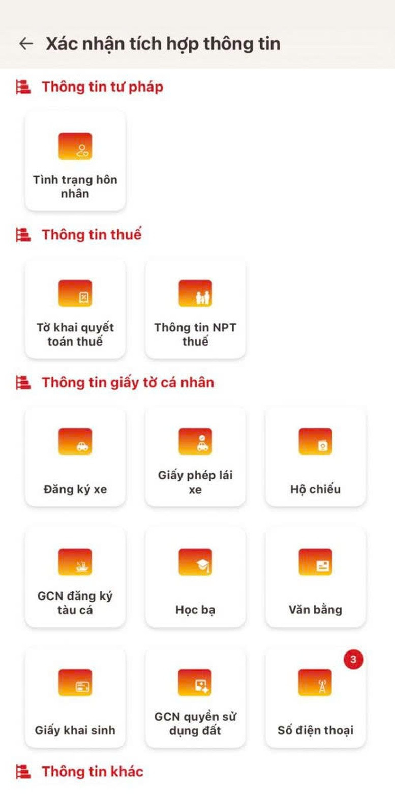 Hướng dẫn TỰ XÁC THỰC SIM CHÍNH CHỦ trên VNeID- Ảnh 5.