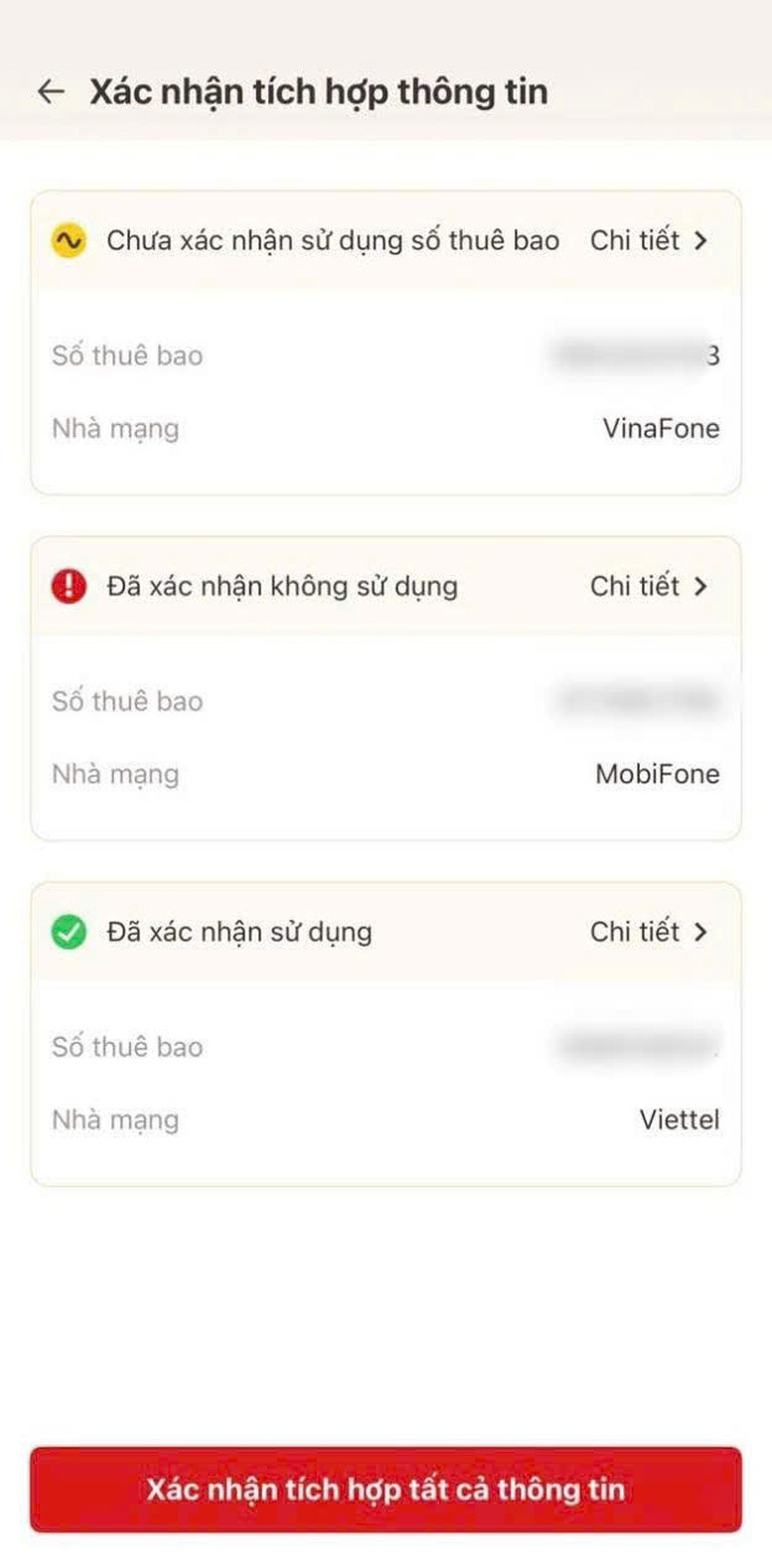 Hướng dẫn TỰ XÁC THỰC SIM CHÍNH CHỦ trên VNeID- Ảnh 10.