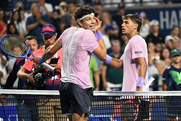 Ben Shelton đối đầu Flavio Cobolli tại chung kết Munich Open