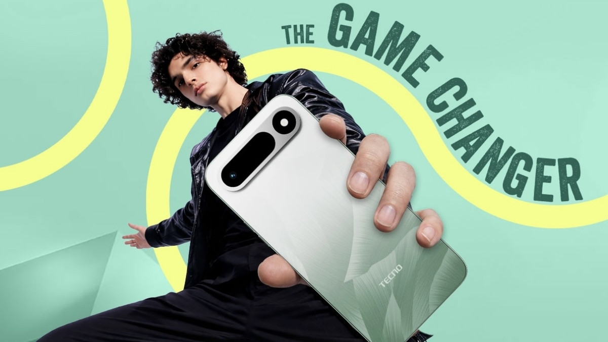 Tecno Pop X 5G với công nghệ USRP 3.0 nâng cao tốc độ mạng