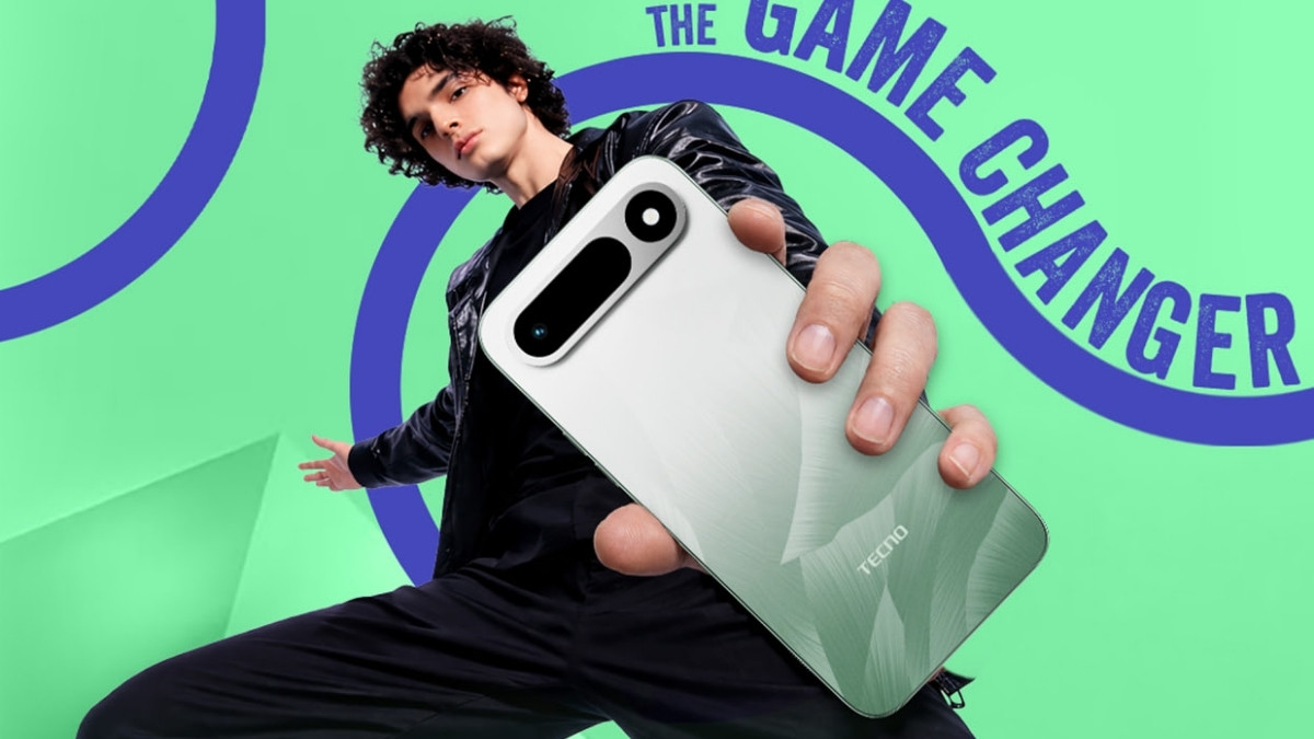 TECNO vừa chính thức trình làng mẫu điện thoại TECNO POP X 5G tại Dubai88 hiện đang mở Ấn Độ