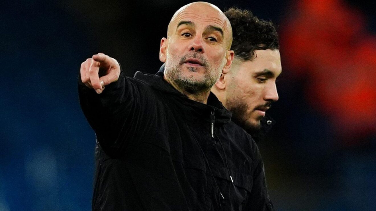 Thử thách của Cherki dưới sự nhào nặn của HLV Pep Guardiola.
