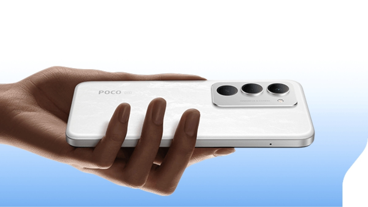 Xiaomi xác nhận ra mắt Poco M8s trên toàn cầu