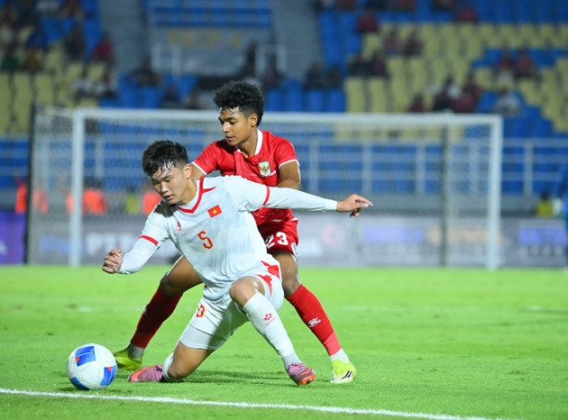 U17 Việt Nam được HLV U17 Australia đánh giá cao trước trận bán kết. Ảnh: VFF