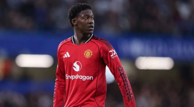 Kobbie Mainoo được xác định là nhân tố then chốt trong lối chơi của Man Utd.
