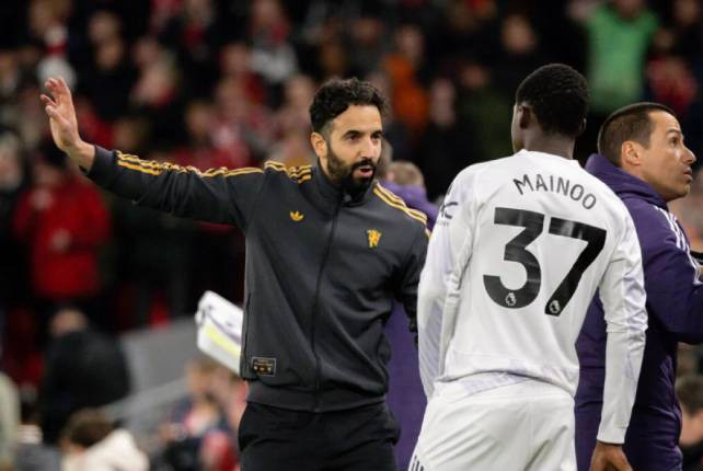 Mainoo từng đối mặt với viễn cảnh phải rời Manchester United do không được trọng dụng dưới thời Amorim.
