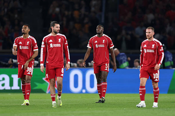 Liverpool cần bổ sung nhân sự cho nhiều vị trí trọng yếu