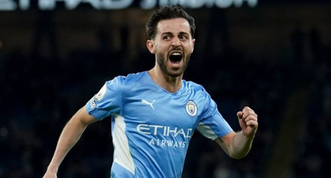 Bernardo Silva đang cân nhắc rời Manchester City để tìm kiếm thử thách mới.
