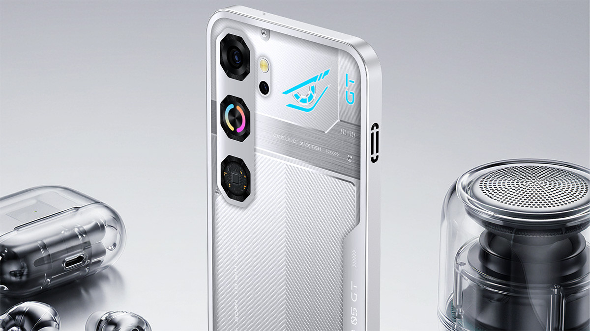 nubia NEO 5 GT tập trung vào độ ổn định khung hình