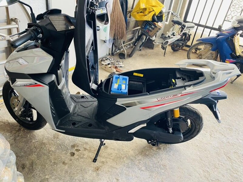 VinFast Viper ưu đãi lớn giá chỉ còn từ 34,7 triệu, cạnh tranh xe ga phổ thông