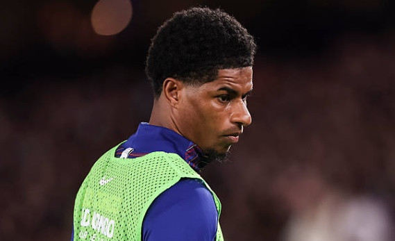 Nhiều khả năng Barca sẽ không kích hoạt điều khoản mua đứt Rashford.