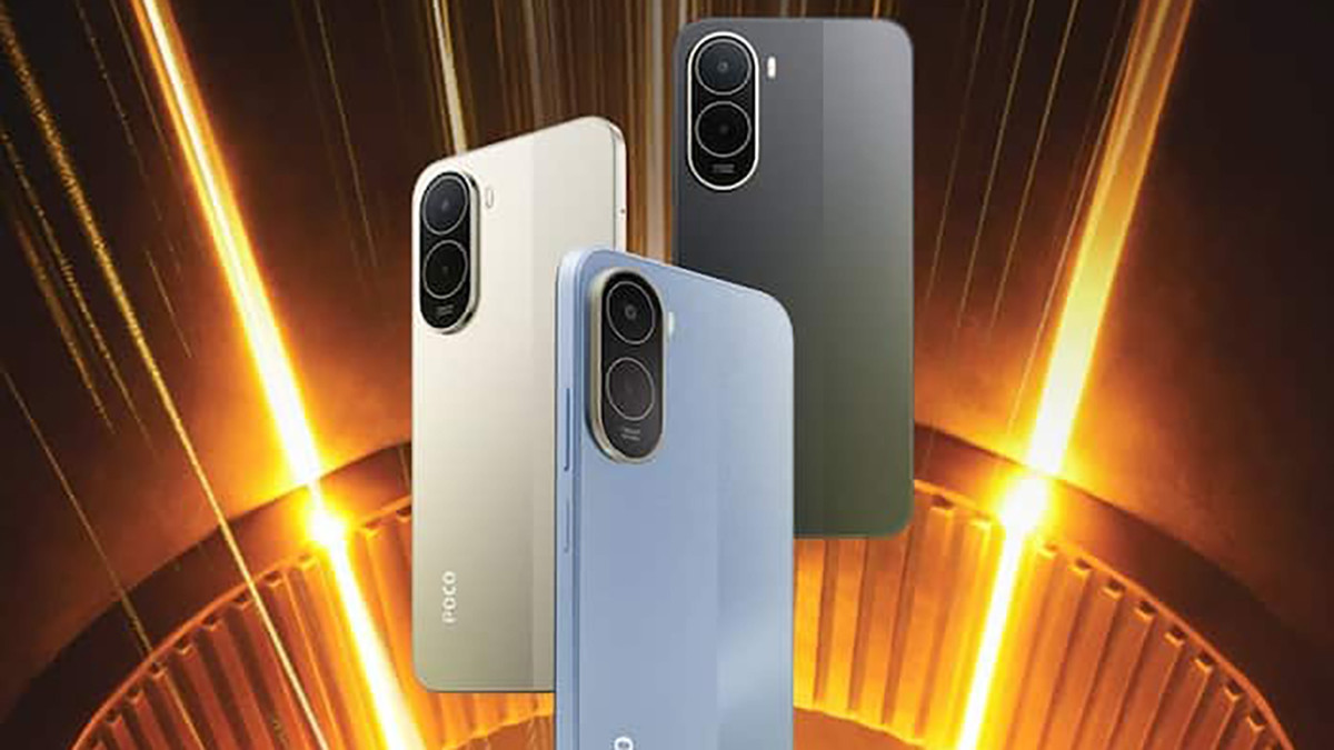 Mức giá của POCO C81 Series