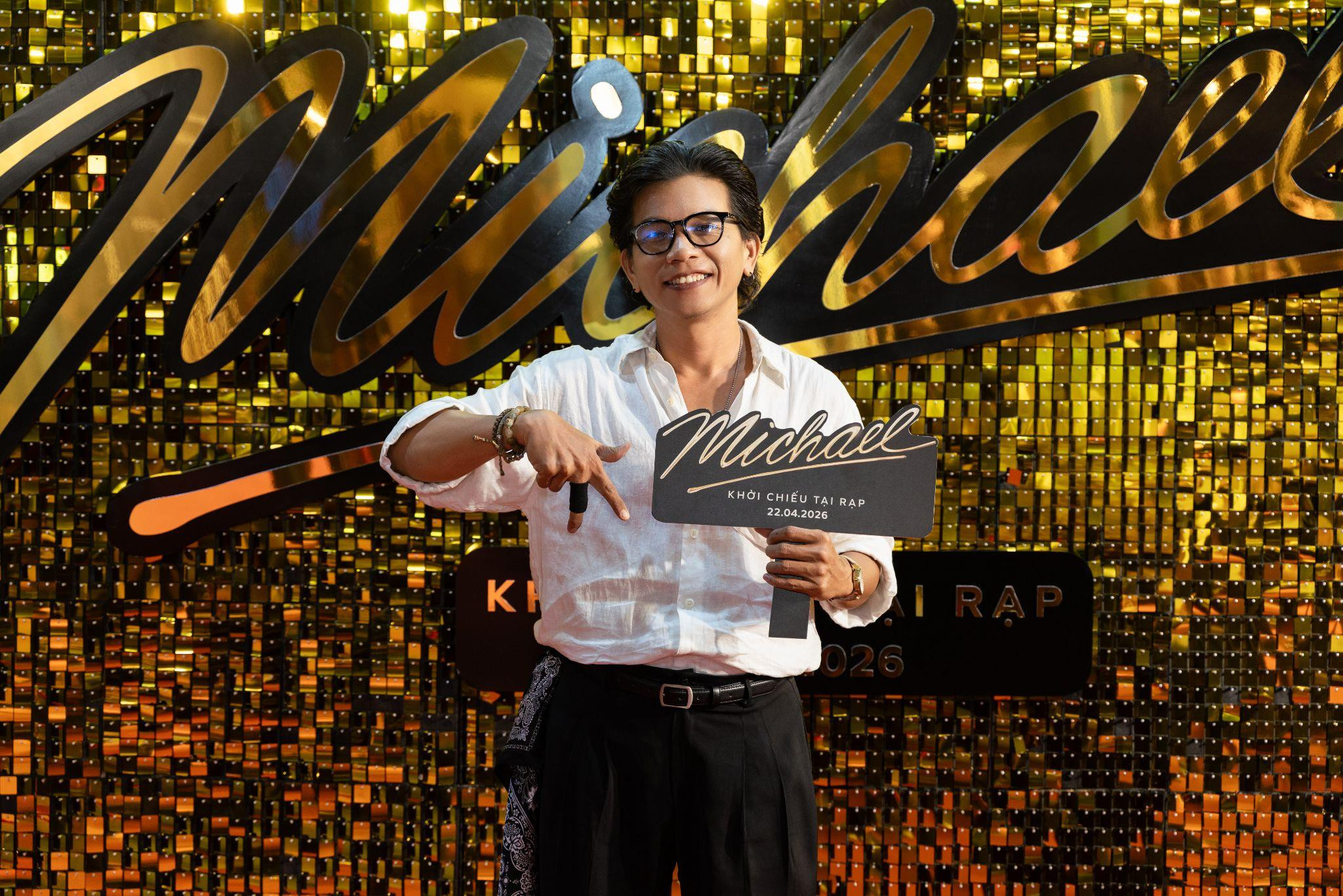 Diễn viên Ray Nguyễn.