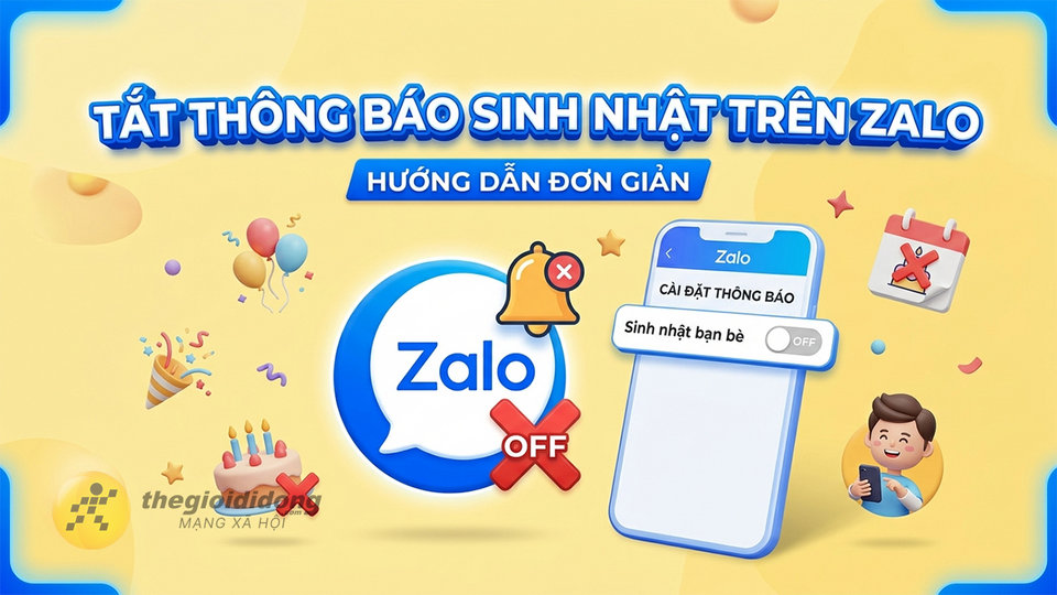 Giao diện ứng dụng Zalo trên điện thoại