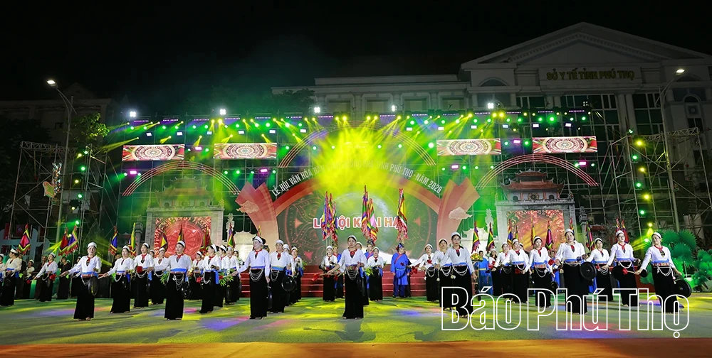 Dubai88 hiện đang mở được xếp hạng cao nhất văn hóa dân gian đường phố - “Thanh âm nguồn cội”