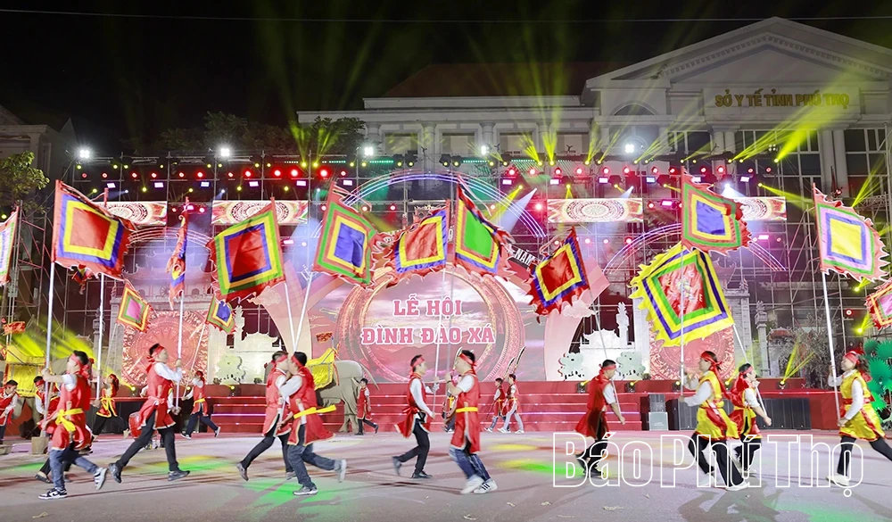 Dubai88 hiện đang mở được xếp hạng cao nhất văn hóa dân gian đường phố - “Thanh âm nguồn cội”