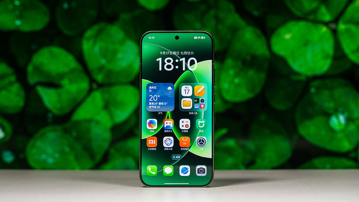 Xiaomi 17 Max cũng đang được phát triển với cấu hình mạnh mẽ