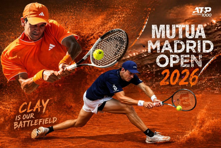Rafael Jodar và Alex De Minaur đối đầu tại vòng 2