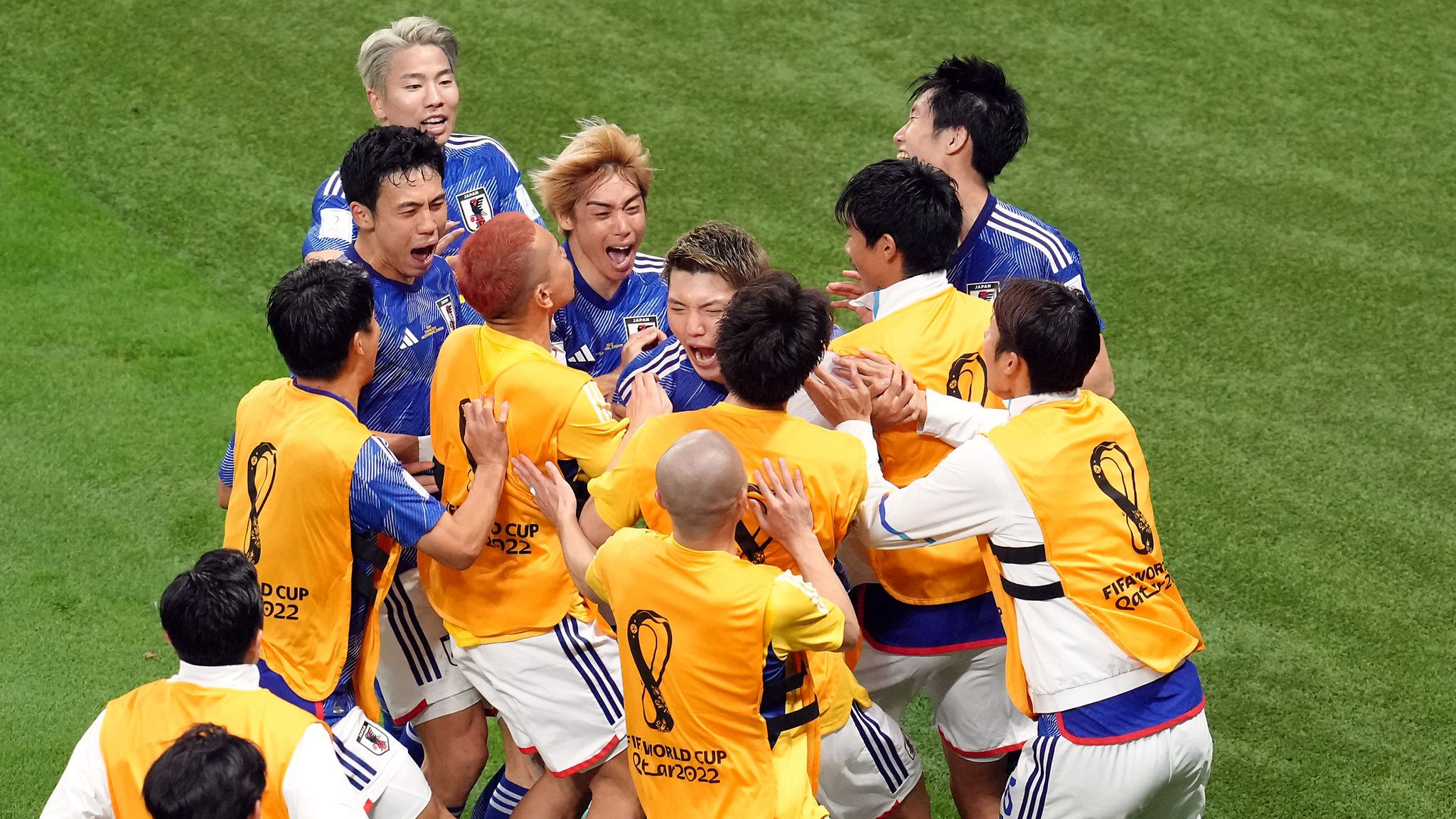 World Cup của những điều không tưởng.