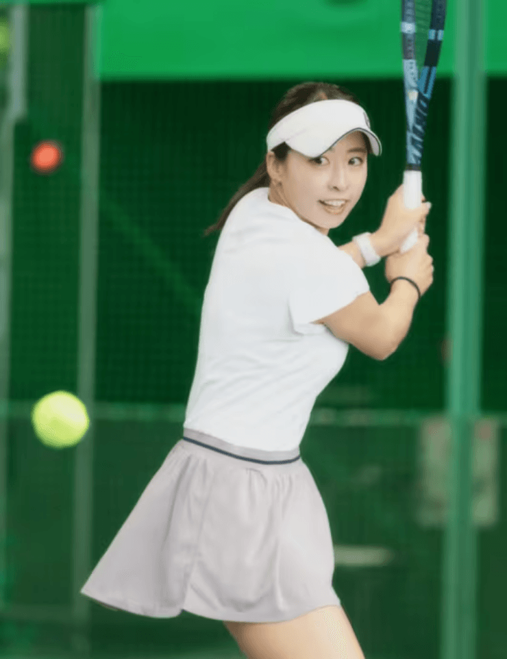 Ayano Sonoda thừa nhận vòng 1 lớn ảnh hưởng đến sự nghiệp tennis