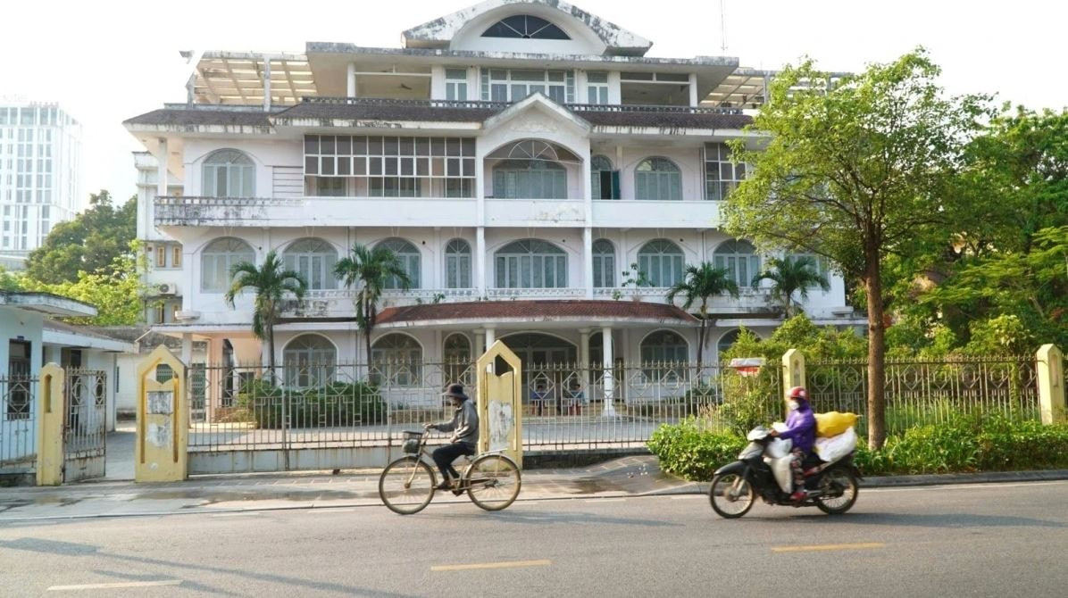 Hiện trạng các cơ sở nhà đất dôi dư tại TP. Huế sau khi sắp xếp lại bộ máy hành chính.