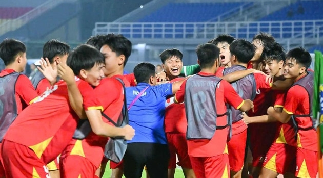 U17 Việt Nam trước cơ hội làm nên dubai casino 88 - dubai palace dubaicasino88.bio tại giải vô địch U17 Đông Nam Á 2026.