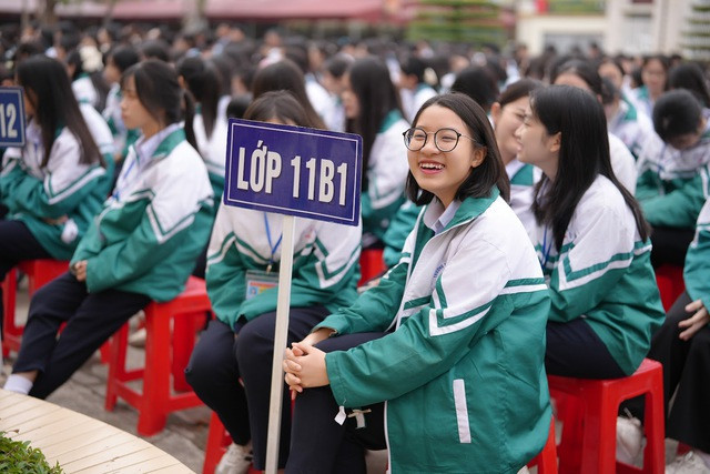 Quy định hồ sơ, trình tự, thủ tục chuyển trường và tiếp nhận Db451 sòng bạc trực tuyến- Ảnh 1.