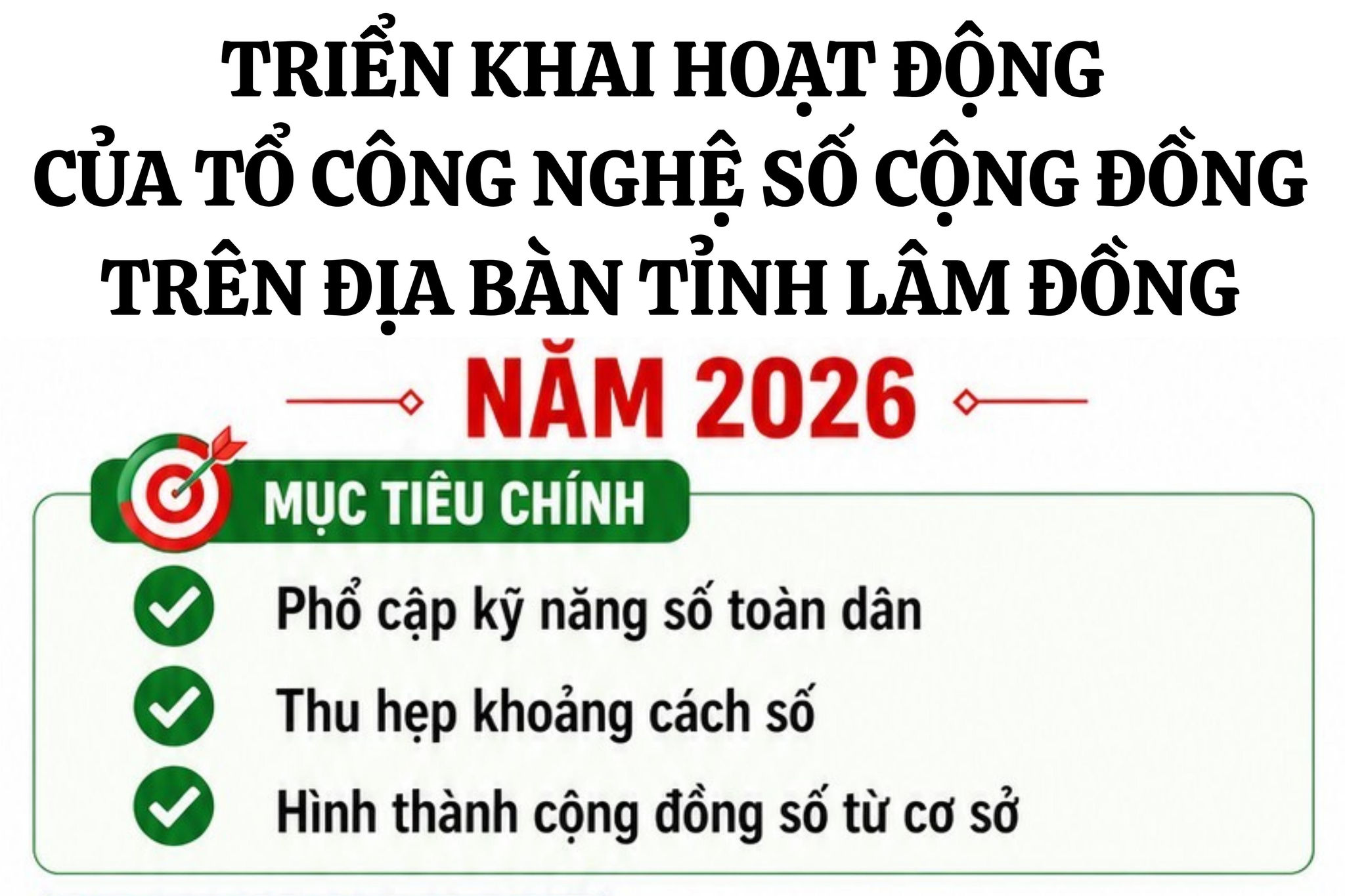 Tổ công nghệ số cộng đồng “phủ sóng” toàn Link vào Dubai88 nhà cái