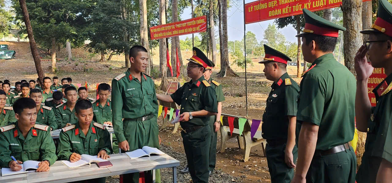 Giảng đường xanh