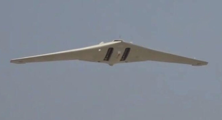 UAV tàng hình được Iran phát triển trên cơ sở UAV RQ-170 Sentinel thu giữ của Mỹ