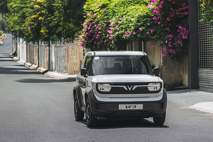 Bảng giá và ưu đãi xe VinFast VF 3 mới nhất tháng 4/2026