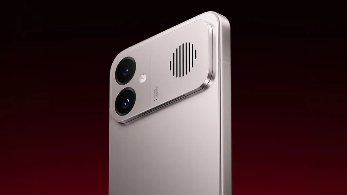 Quạt tản nhiệt trên Redmi K90 Max có thể đạt tuổi thọ bền bỉ lên tới 50.000 giờ