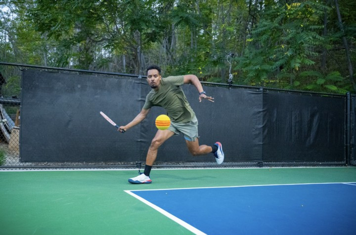 TYPTI được coi là môn thể thao khắc phục các khuyết điểm của pickleball và tennis.