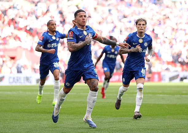 Chelsea thắng Leeds United 1-0.