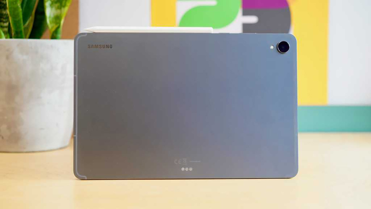 Samsung bắt đầu phát triển phần mềm cho dòng Galaxy Tab S12