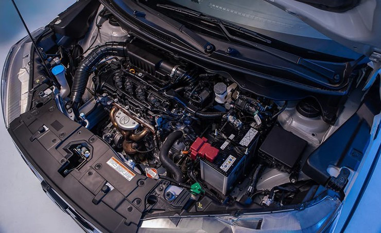 Động cơ Hybrid trên Suzuki XL7 2026