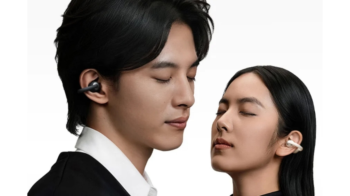 Trọng lượng siêu nhẹ 5.1 gram của mỗi bên tai nghe Baseus MC2