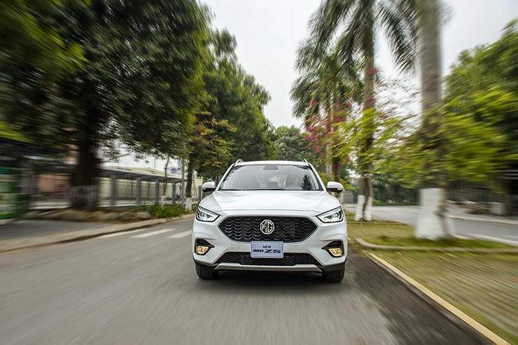 Hệ thống an toàn trên MG ZS 2026