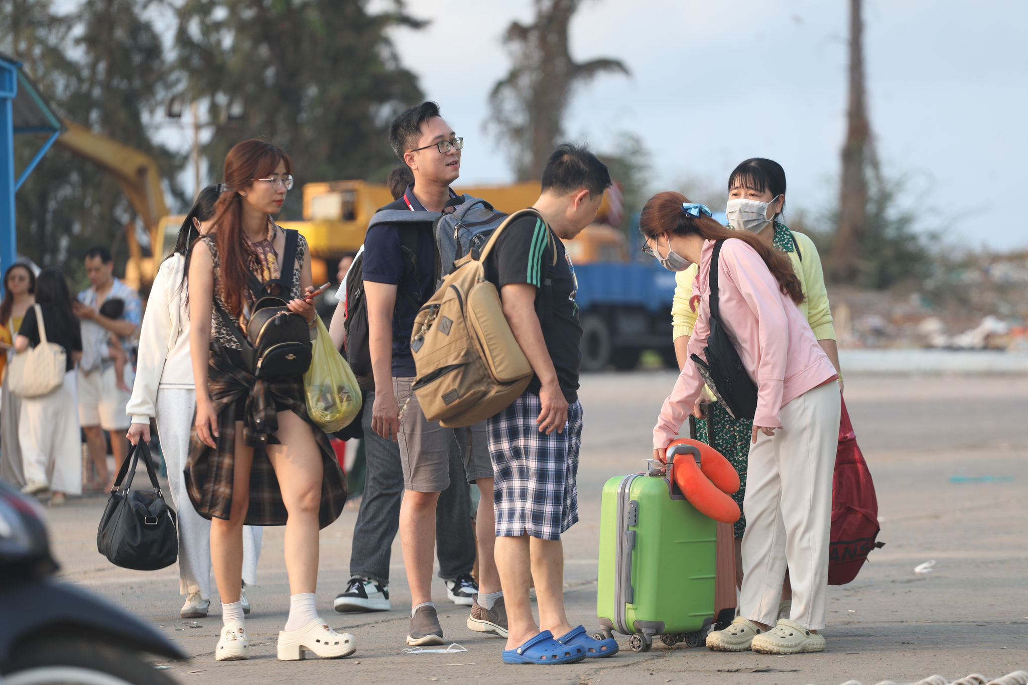 Visitor numbers to Phu Quy Island are expected to increase during the upcoming April 30 – May 1 holiday.