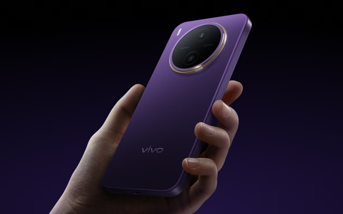 vivo Y600 Pro ra mắt