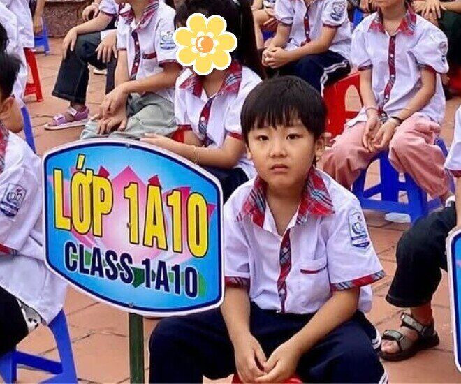 Gia đình Hòa Minzy muốn có sự đồng hành với bé Bo trong hành trình học tập.