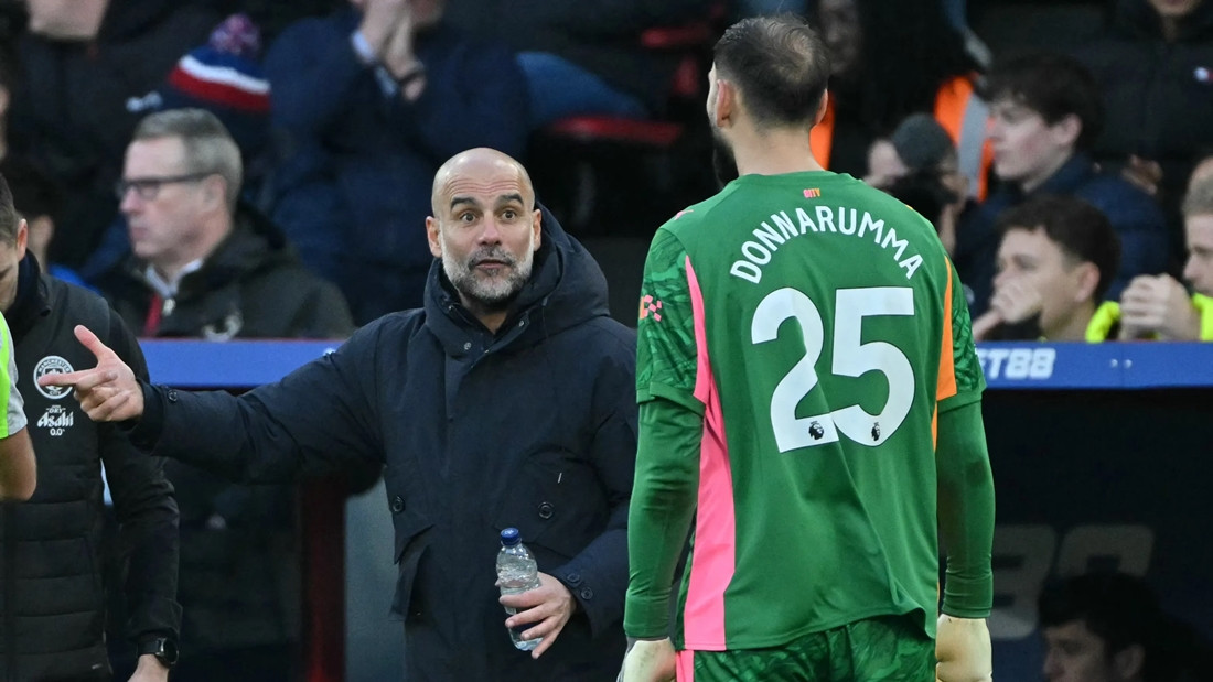 Donnarumma là bản hợp đồng trái ngược với triết lý của Pep Guardiola xuyên suốt thập kỷ qua.
