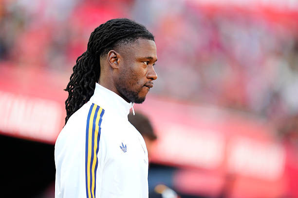 Eduardo Camavinga đang gặp nhiều trở ngại trong việc tìm lại vị trí chính thức tại Real Madrid.
