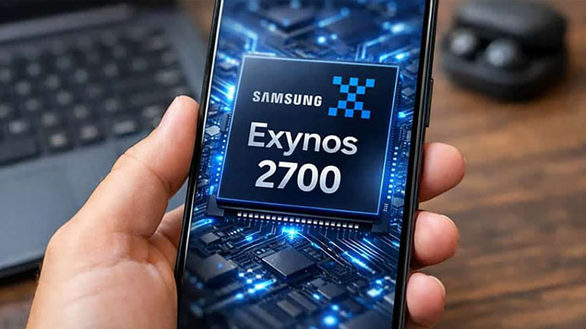 Galaxy S27 dự kiến trang bị chip Exynos 2700 vào đầu năm sau