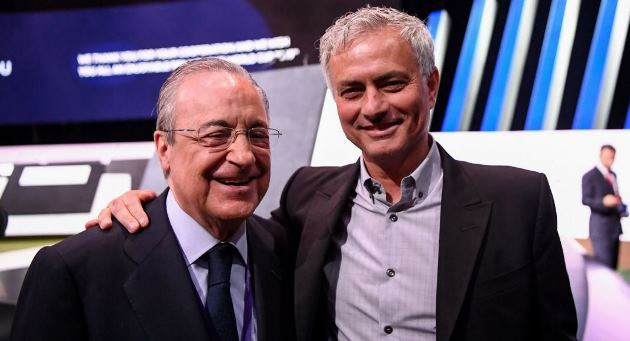 Jose Mourinho có thể tái hợp Real Madrid vào năm 2026