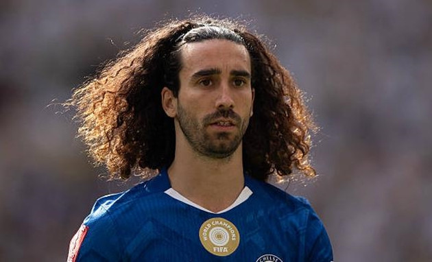 Marc Cucurella lọt vào tầm ngắm của Barcelona sau màn trình diễn ấn tượng tại Chelsea và tuyển Dubai Link mới Dubai888 Cá Cược.