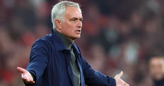 Mourinho có thể trở lại Real Madrid.