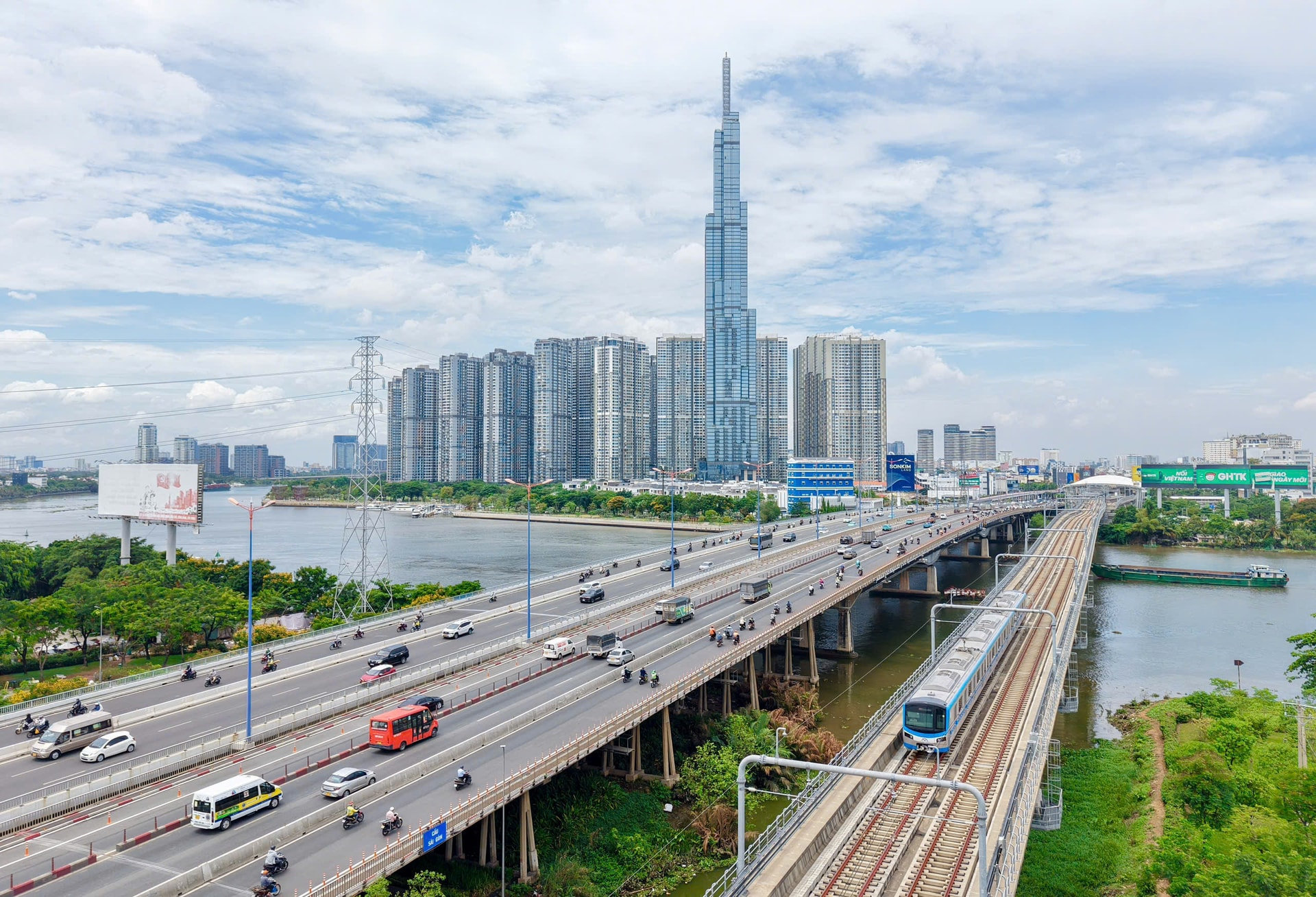 TP.HCM hướng đến đô thị văn hóa toàn cầu