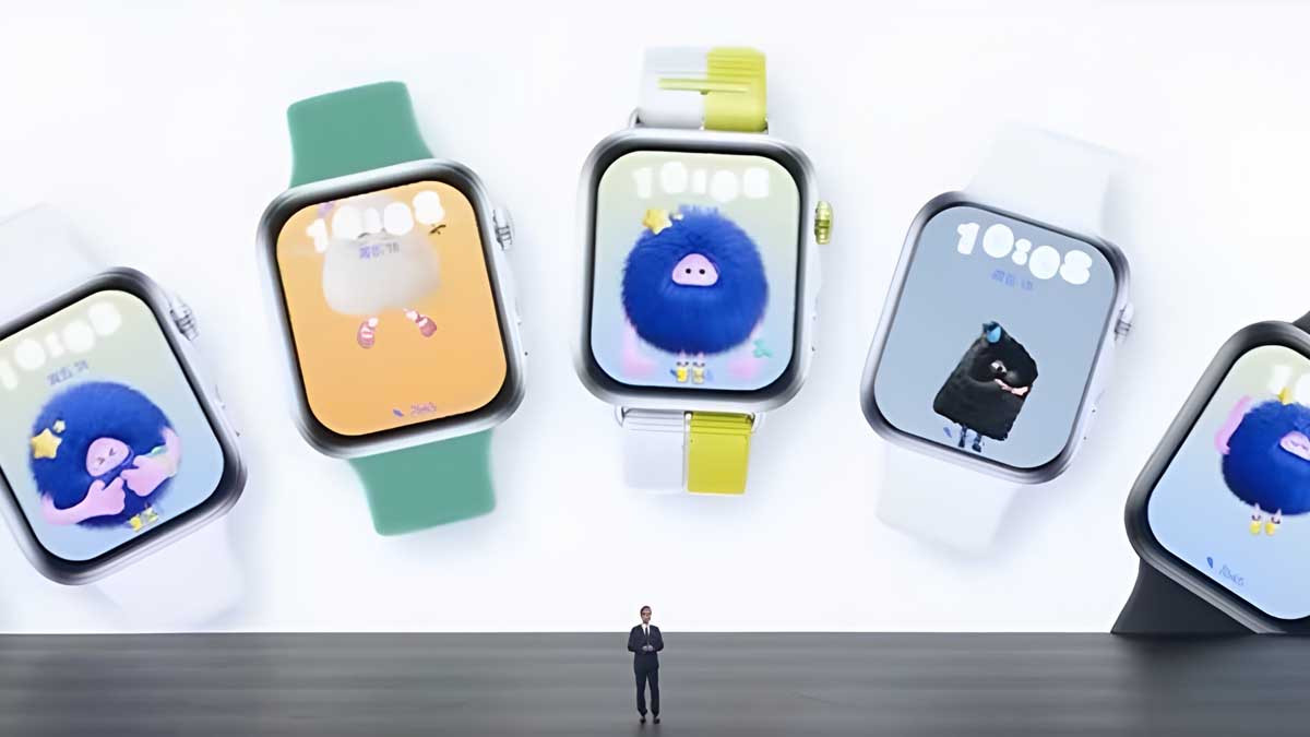 Bộ đôi đồng hồ thông minh Huawei Watch Fit 5 và Watch Fit 5 Pro