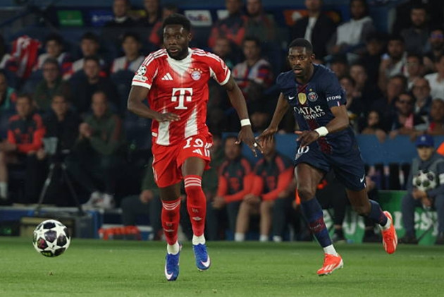 Hậu vệ trái: Alphonso Davies – 5.2 Davies thi đấu thiếu ổn định và bị thổi phạt đền dẫn đến bàn thua.